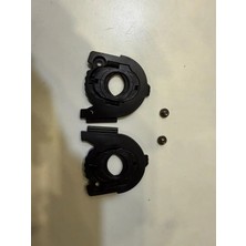 Mt Helmets Kask Cam Mekanizması V-37 Cosmo Sağ-Sol Takım