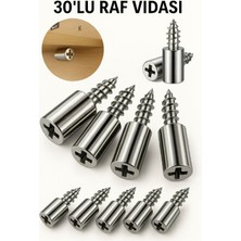 Toyfest 30'lu Raf Destek Vida Seti