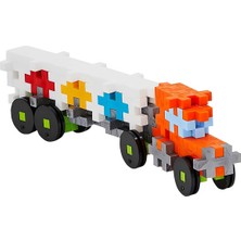 Toyfest Plus-Plus Kamyon 100 Parça 4287