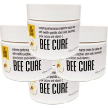 Nacario Süper Bee Cure 4 Tane 150 ml Venom Cream