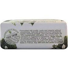 Nacario Nesti Dante Marsiglia Toscano Muschio Bianco Sabun 200 gr