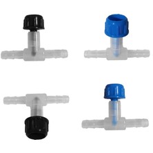 Liya V1 Akvaryum Tekli Musluk 4 Adet