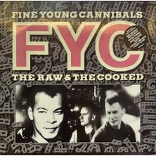 Kadıköy Plak Kulübü Fine Young Cannibals – The Raw & The Cooked