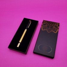 İlkyaz Fashion Roller Kalem Metal