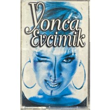 Kadıköy Plak Kulübü Dikkat Kaset !!! Yonca Evcimik – Yonca Evcimik '94 Kaset