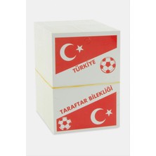 Starseven 2'li Ay Yıldız Taraftar Bileklik Kartı