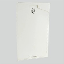 Starseven 12 Bölmeli Halhal Tasma Kartı 10 Adet