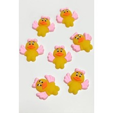 Starseven Ördek Silikonlu Figür 1 Adet