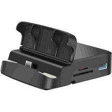 İlkyaz Fashion Airsky HC15 8 In 1 Docking Station