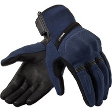 Revit Mosca 2 Motosiklet Eldiveni Lacivert-Siyah