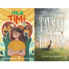 İlk Genç Timaş Iyilik Timi (Metin Özdamarlar) ve Tavşan Bunns