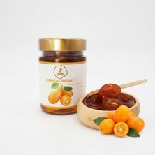 Leblebi Çarşısı Kamkat Reçeli (Kumkuat Reçeli) -350 gr