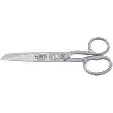 İlkyaz Fashion Rıza A8650-8 Ev ve Saya Makası No: 8 Inç / 20,32 cm - Paslanmaz Çelik