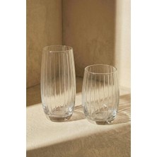 Soley Water | 12’li Kristal Meşrubat Bardağı Seti