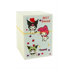 Starseven 2'li Çzgflm Karakteri Bileklik Kartı 200 Adet