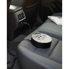 İlkyaz Fashion Güvenli Voltaj Korumalı Araç Power Inverter Çoklu Cihaz Desteği