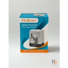GÜNPAK Flosoft Dispenser Peçetelik Softline