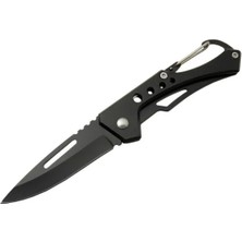 İlkyaz Fashion Hongjie Çakı Black 15,5 cm , Kemerlikli