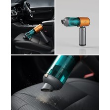 Store Mania Ieg™ Araç Için El Tipi Süpürge Güçlü Motor ve Uzun Pil Ömrü