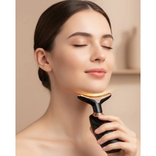 İlkyaz Fashion Boyun ve Yüz Güzellik Cihazı Masaj Cihazı