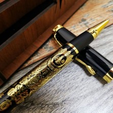 İlkyaz Fashion Osmanlı Tuğralı Roller Kalem