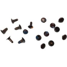 İlkyaz Fashion Rivet Perçin - 7mm, Eskitme, 1000 Adet