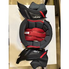 Mt Helmets Kask mt  Iç Ped Takımı Thunder 4 Sağ-Sol ve Üst