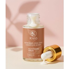 Kléo By Mk Kombucha Dark Spot Corrector Serum – Leke Karşıtı, Ton Eşitleyici ve Aydınlatıcı Cilt Bakımı