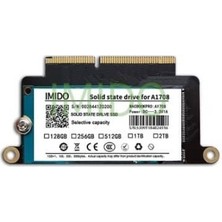 Macbook Pro A1708 256GB SSD Muadil Ürün