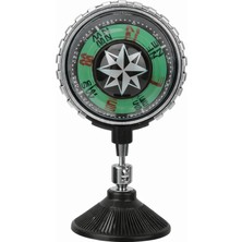 Keskin Sound Araç Içi Işıklı Vantuzlu Pusula