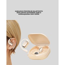 İlkyaz Fashion Uzun Pil Ömürlü Ergonomik Tasarımlı Kulaklık