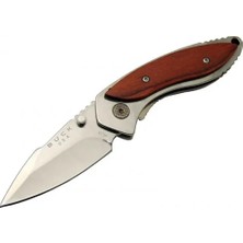 İlkyaz Fashion Buck  7-37 Çakı S30V Bos 16,5 cm Manuel, Kemerlikli