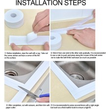 Su Sızdırmaz Bant - Gri