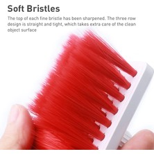 Klavye ve Kulaklık Temizleyici Kit 5 In 1