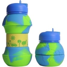 Akordiyon Su Şişesi