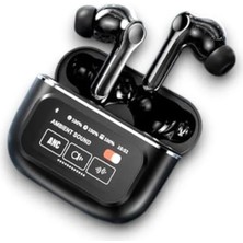 İlkyaz Fashion L58 Siyah Ekranlı Kulaklık Pro