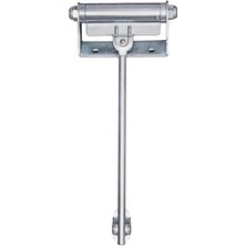 İlkyaz Fashion Yuma Mekanik Hafif Kapılar Içi Kapı, Kapatma Itme Yayı