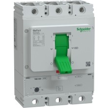 Schneider G80N3TM630 ,gopact 3-FAZ/630A/50KA Termik Şalter