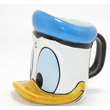 Donald Duck Porselen Kupa Bardak Midastech