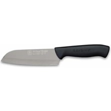 İlkyaz Fashion Sürbısa 61196 - Sürmene Parlak Şef Bıçağı 17 cm - Polisajlı