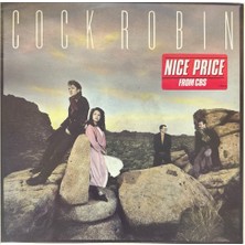 Kadıköy Plak Kulübü Cock Robin – Cock Robin