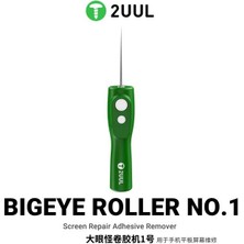 Kızılelma Teknik 2uul DA55 Bıgeye Roller No.1 Oca Tutkal Yapıştırıcı Sökücü