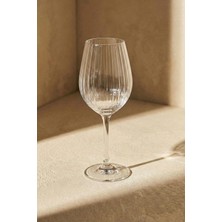 Soley Water | 6’lı Kristal Kadeh Bardağı (350 ml)