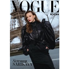 Turkuvaz Dergi VOGUE ICON 26-01