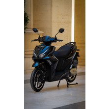 Musatti Rabel 50 Benzinli Motosiklet