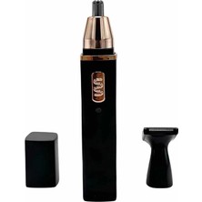 İlkyaz Fashion USB Sarjlı Tı Raş Makinesi USB Sarjlı Traş Makinesi Uzun Ömürlü