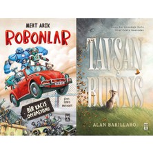 İlk Genç Timaş Robonlar (Mert Arık) ve Tavşan Bunns