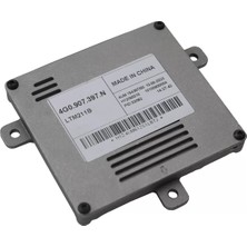 Crt Xenon Far Balast Ünitesi HID Kontrol Modülü OEM 4G0.907.397.N