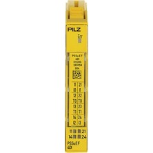 Pilz I/o Modülü Pssu Ef 4dı 312200