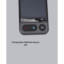 İlkyaz Fashion Fotoğraf Tanıma ve Konuşma Çevirili Akıllı Tercüman